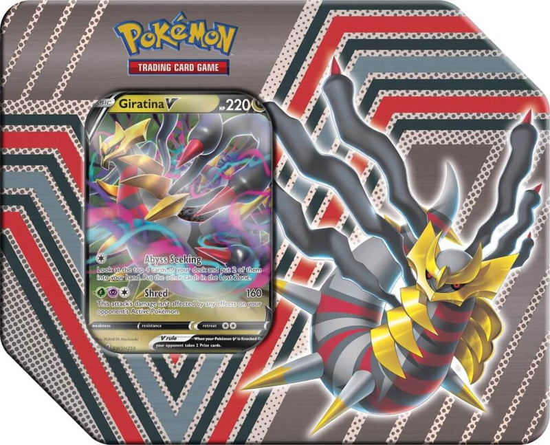 Pokemon TCG: Hidden Potential Tin