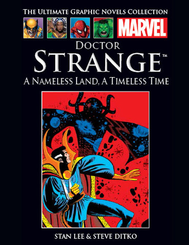 The Ultimate Graphic Novels Collection - Classic Marvel Comics