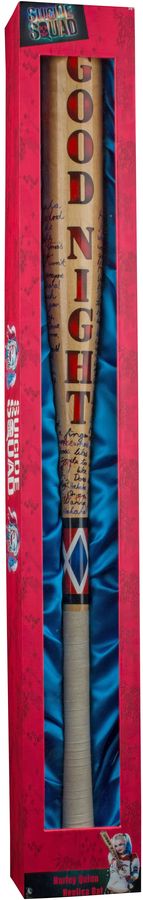 Suicide Squad (2016) - Harleys Baseball Bat Replica