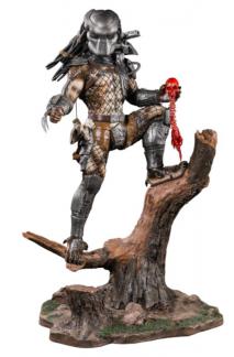 Predator - Predator 1:6 Statue w/Alt Portrait