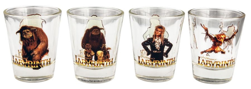 Labyrinth - Shot Glass Set