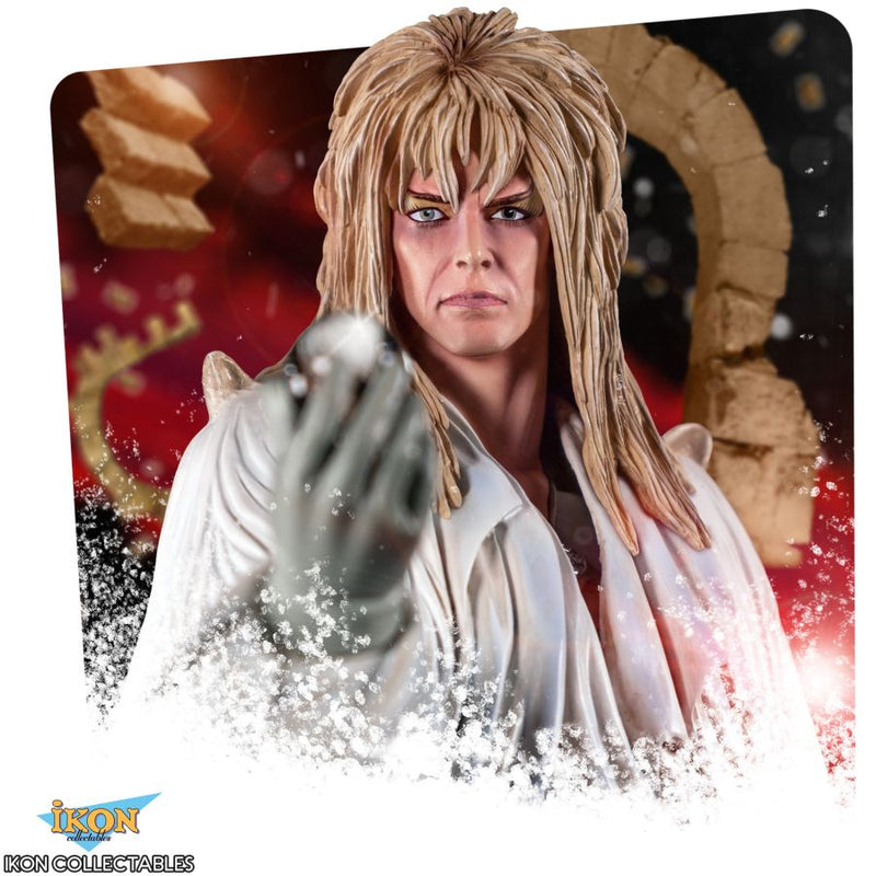 Labyrinth - Jareth the Goblin King 1:6 Statue