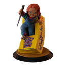 Child's Play - Chucky Breaking Free PVC Statue
