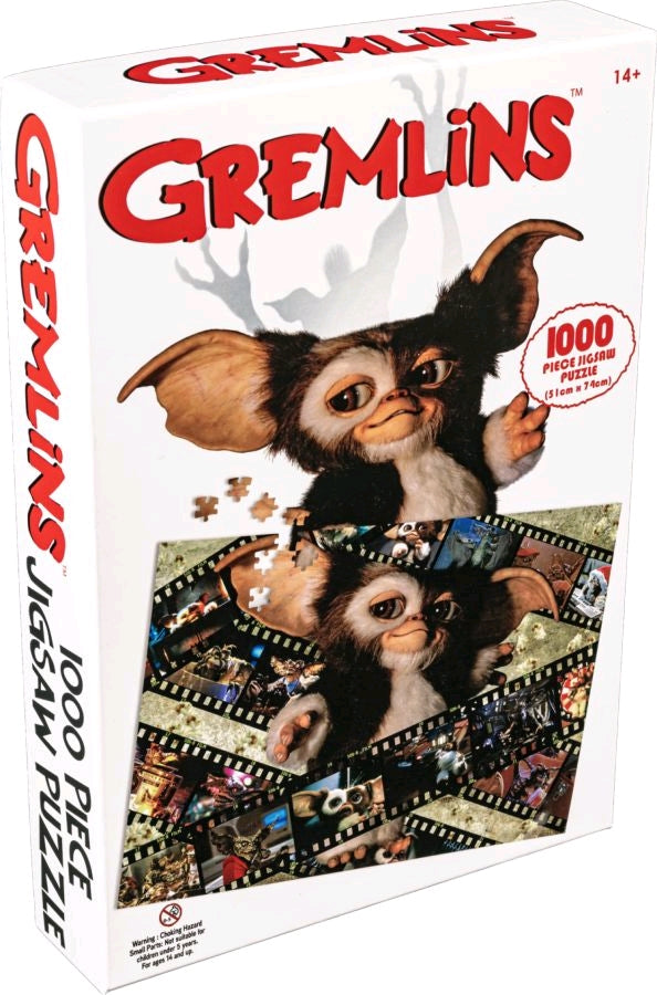 Gremlins - 1000 Pce Jigsaw