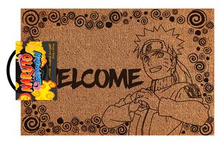 Naruto Shippuden - Welcome - Doormat