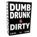 Dumb Drunk & Dirty - Adult Party Game