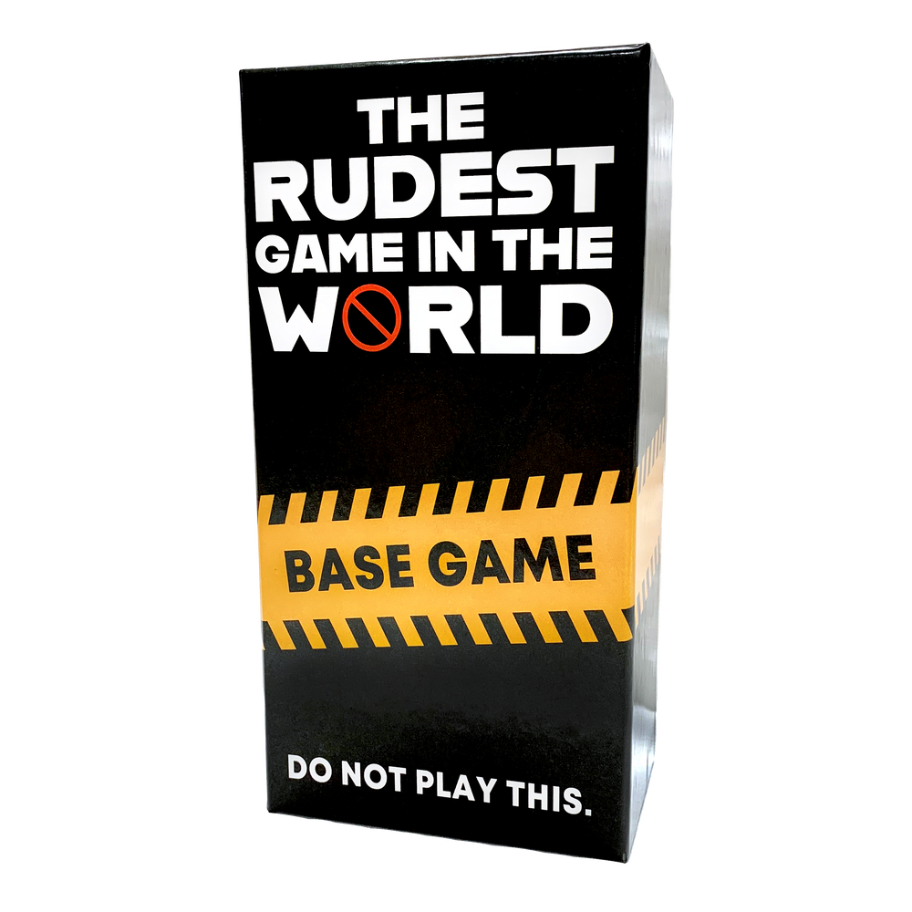 The Rudest Game in the World