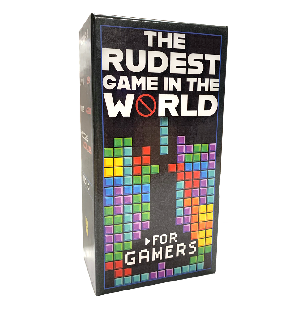 The Rudest Game in the World - For Gamers