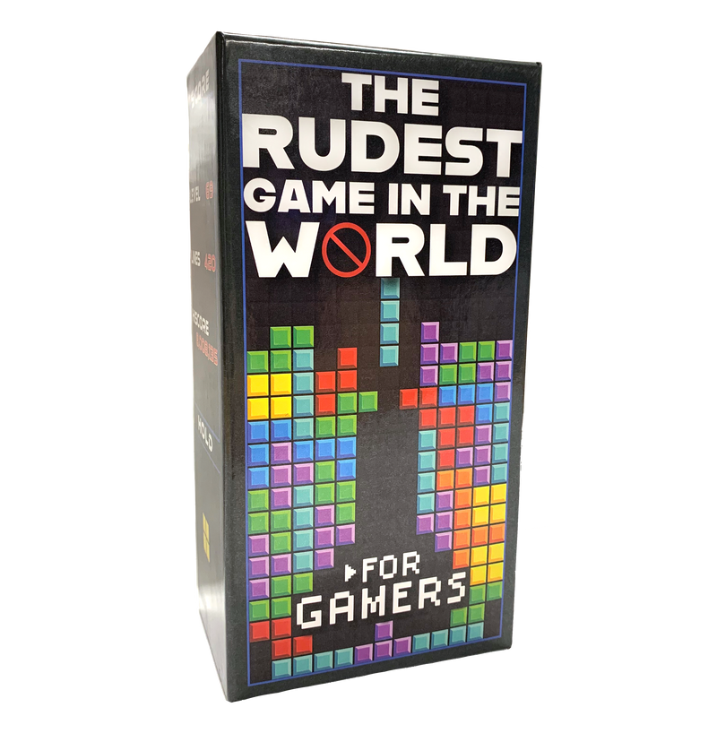 The Rudest Game in the World - For Gamers