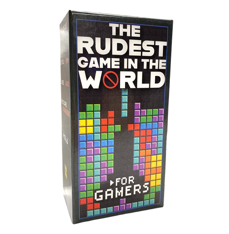The Rudest Game in the World - For Gamers