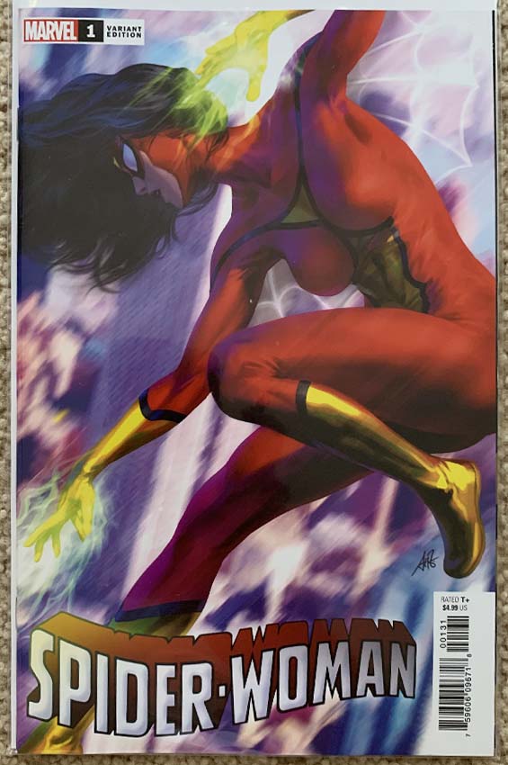 Spider-Woman
