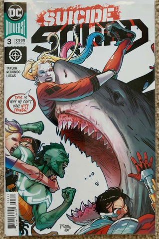 Suicide Squad #03 (2020) Volume 5