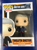 Twelfth Doctor - BBC Doctor Who (219) Funko POP! Vinyl
