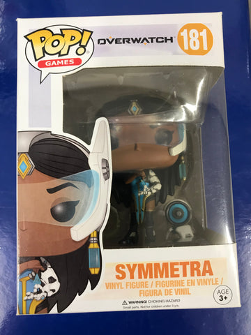 Symmetra - Overwatch (181) Funko POP! Vinyl