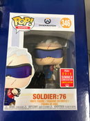Soldier: 76 - Overwatch Funko POP! Vinyl 2018 Summer Convention (346)