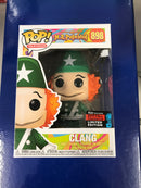 The World of Sid & Marty Kroft - H.R. Pufnstuf Clang (898) Funko POP! Vinyl2019 Fall Convention