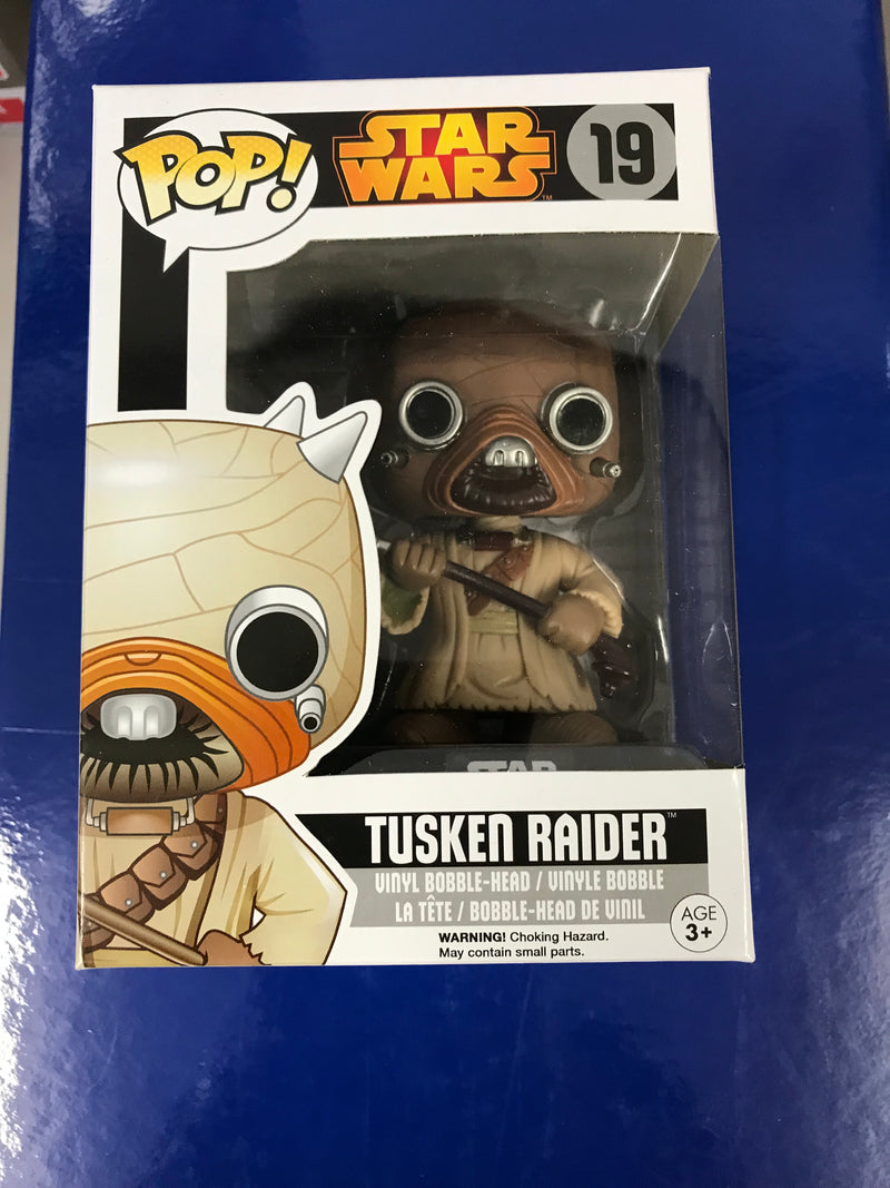 Star Wars - Tusken Raider (19)  Funko POP! Vinyl