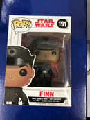 Finn - Star Wars (191)  Funko POP! Vinyl