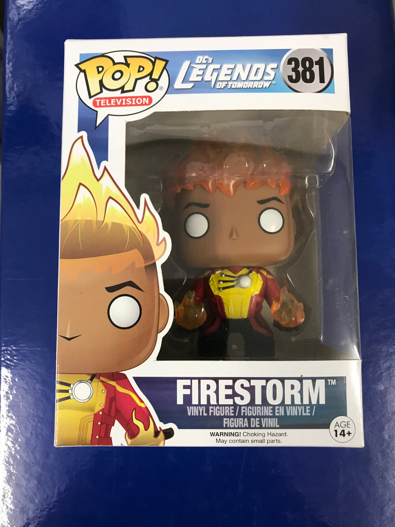 Firestorm - DC Legends of Tomorrow (381) Funko POP! Vinyl