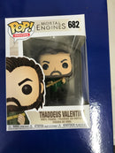 Mortal Engines - Thaddeus Valentine (682) Funko POP! Vinyl