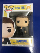 Schmidt - New Girl (649) Funko POP! Vinyl
