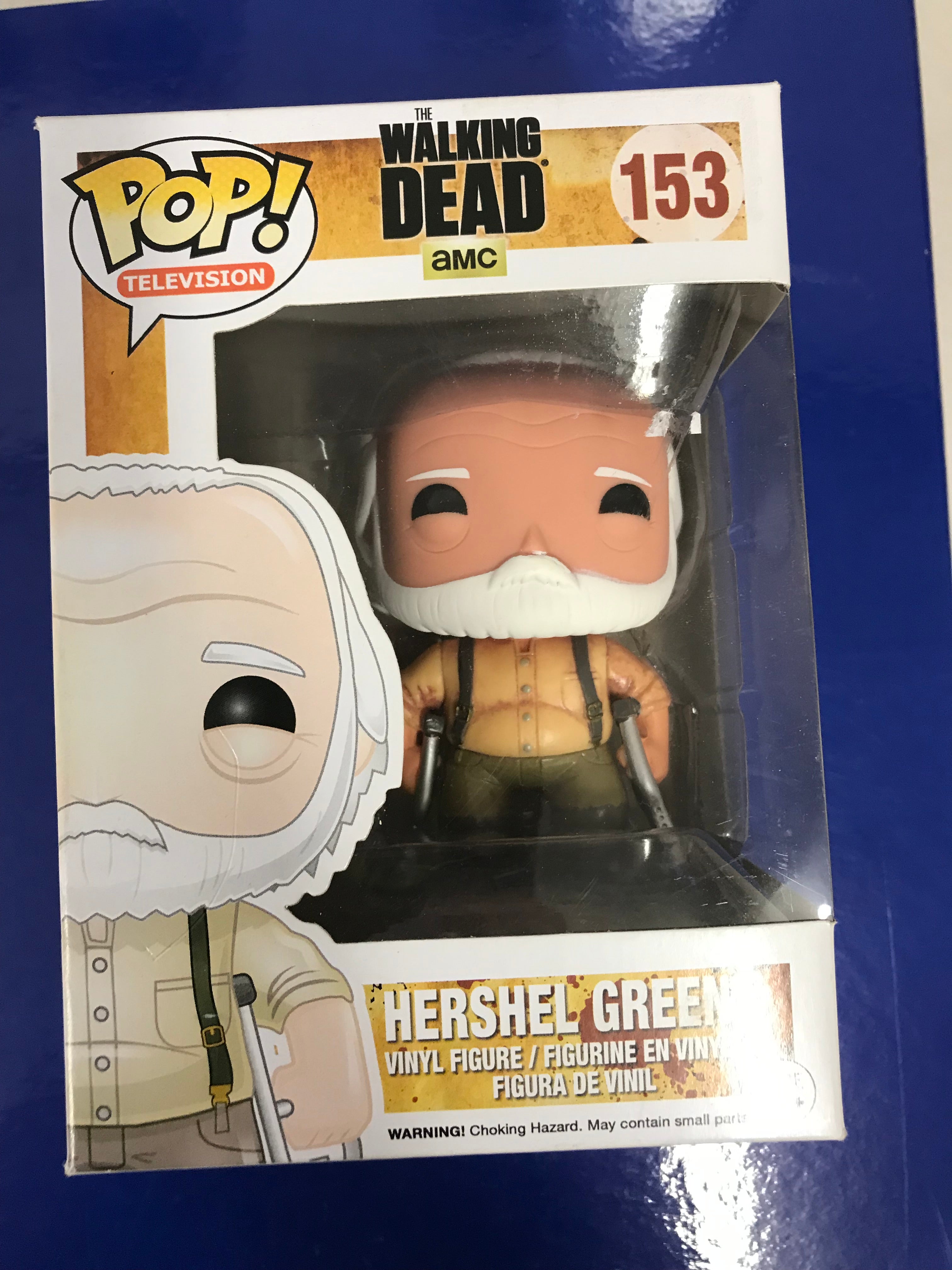 Hershel funko sales pop