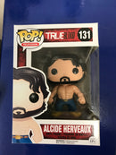 Alcide Herveaux - True Blood (131) Funko POP! Vinyl