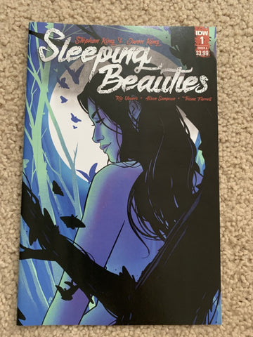 Sleeping Beauties #01 (2020)