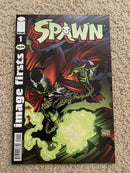 Image Firsts: Spawn