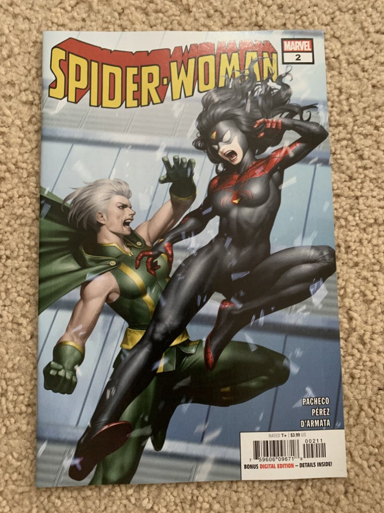 Spider-Woman