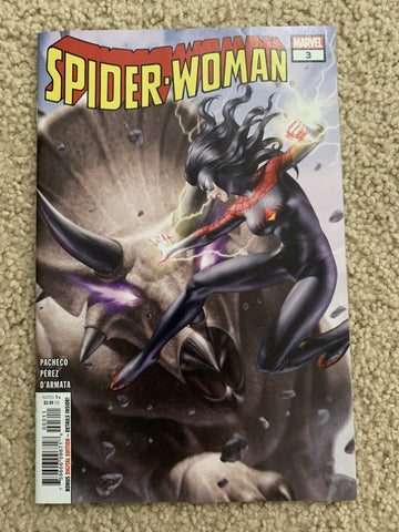 Spider-Woman #03 (2020) Volume 7