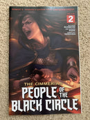 Cimmerian: People of the Black Circle