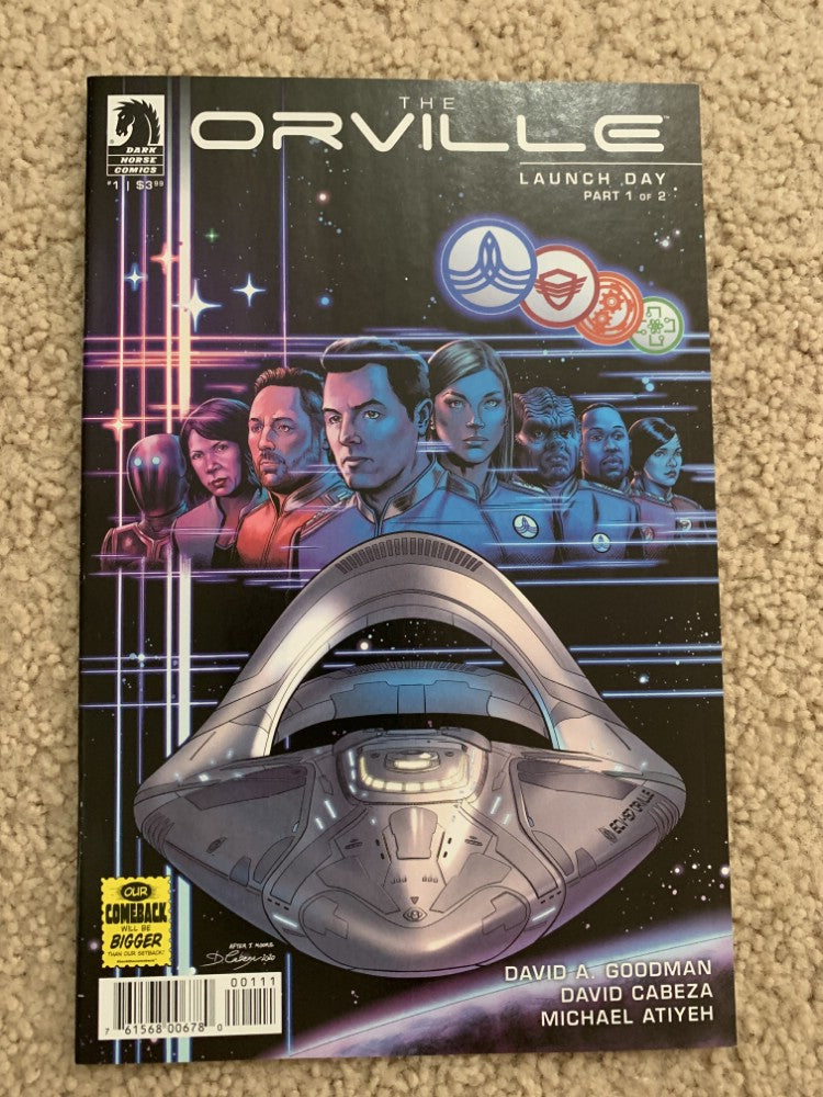 Orville