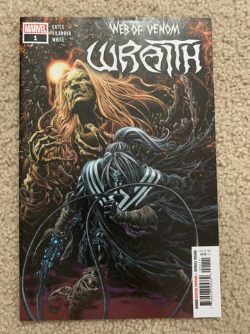 Web of Venom: Wraith #01 (2020) One-Shot