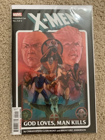 X-Men: God Loves, Man Kills - Extended Cut #02 (2020)