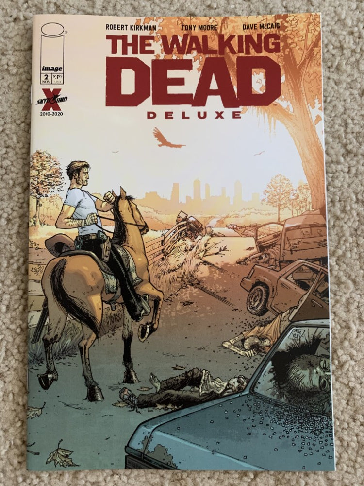 Walking Dead: Deluxe