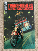 Transformers vs Terminator