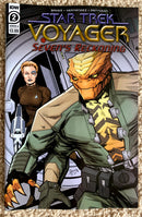 Star Trek Voyager: Seven's Reckoning