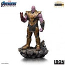Avengers 4 - Thanos Dlx 1:10 Statue