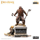 LotR - Gimli 1:10 Statue