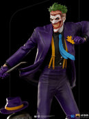 Joker Dlx 1:10 Statue