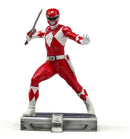 Power Rangers - Red Ranger 1:10 Statue