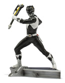 Power Rangers - Black Ranger 1:10 Statue