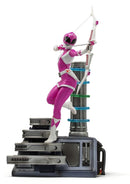 Power Rangers - Pink Ranger 1:10 Statue