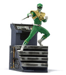 Power Rangers - Green Ranger 1:10 Statue