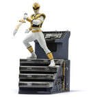 Power Rangers - White Ranger 1:10 Statue