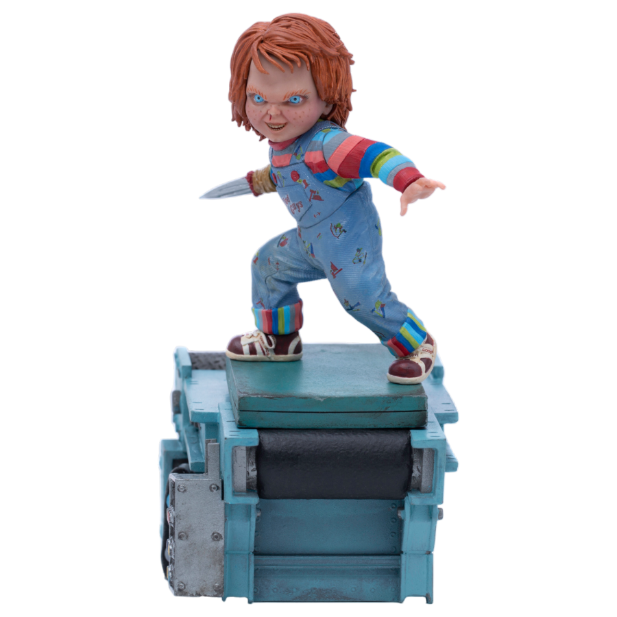 Child's Play - Chucky 1:10 Statue