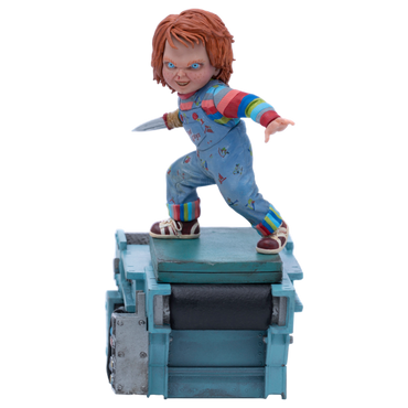Child's Play - Chucky 1:10 Statue