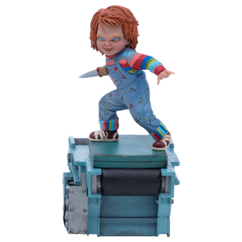 Child's Play - Chucky 1:10 Statue