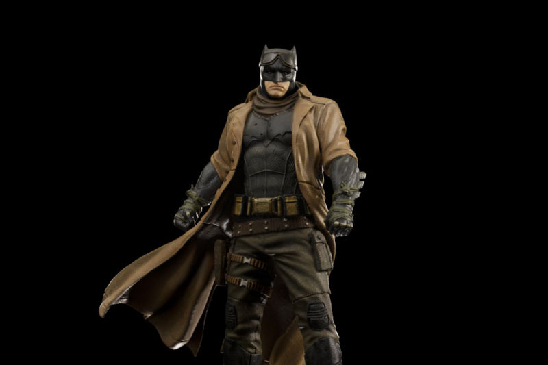 Zack Snyder's Justice League (2021) - Knightmare Batman 1:10 Scale Statue